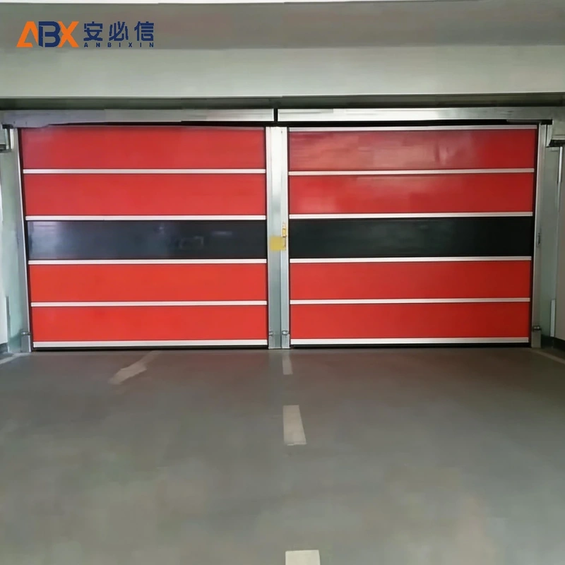 伊春市快速卷帘门