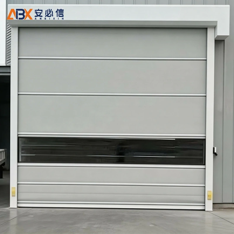 伊春市工业快速门