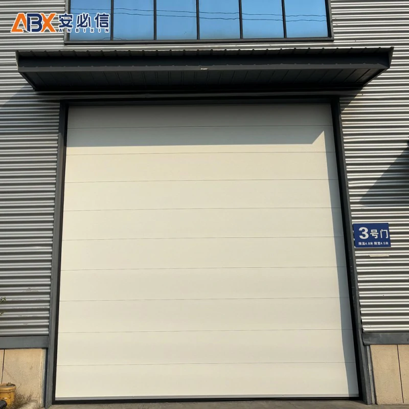 伊春市电动滑升门